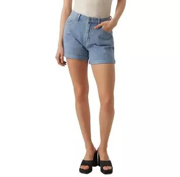 Vero Moda Zuri Loose Fit Mix high waist шорты L