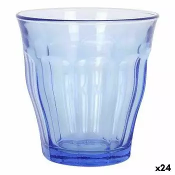 Verre Duralex Picardie Bleu 250 Ml (24 Units) TU