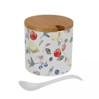 Versa Ariel Сахарница 8 x 8 x 8 см Керамика