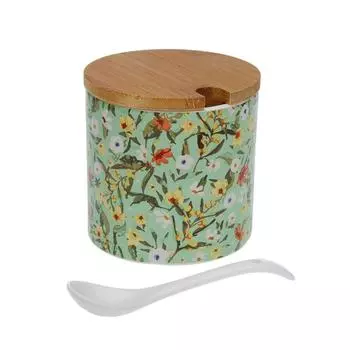 Versa Fiore Сахарница 8 x 8 x 8 см Керамика