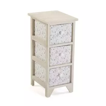 Versa Lili Комод МДФ Дерево (30 х 56 х 25 см)