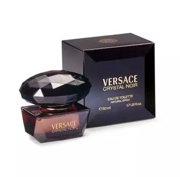 Versace Crystal Noir 90ml туалетная вода