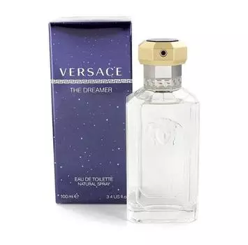 Versace Dreamer туалетная вода 100ml