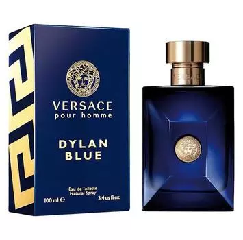 Versace Dylan Blue туалетная вода 50ml