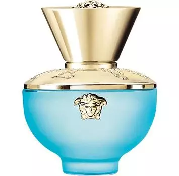 Versace Dylan Turquoise туалетная вода 50ml