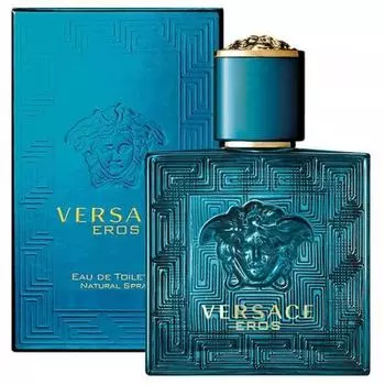 Versace Eros EDT 50мл