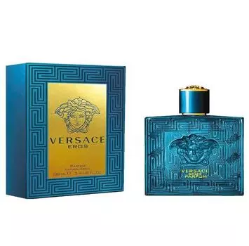 Versace Eros парфюмированная вода 100ml