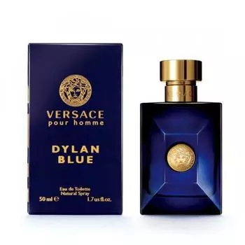 Versace [НОВИНКА] Versace Pour Homme Dylan Blue EDT 50 мл
