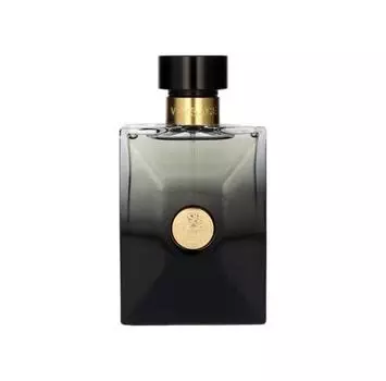 Versace Pour Homme Oud Noir парфюмерная вода 100 ml