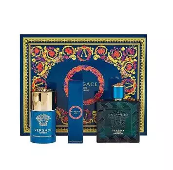 Versace Set Eros 110ml парфюмированная вода