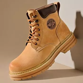 Versatile and Trendy Hiking Shoes with Soft, Comfortable Soles for Casual Sports 36