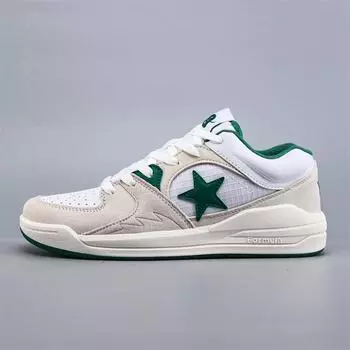 Универсальные баскетбольные кроссовки: Удобная мягкая подошва для модного повседневного стиля 36