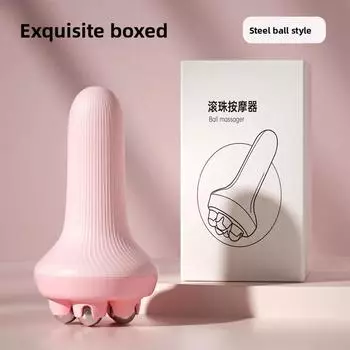 Versatile Body Massage Roller – Ergonomic Deep Tissue Tool for Muscle Recovery & Relaxation