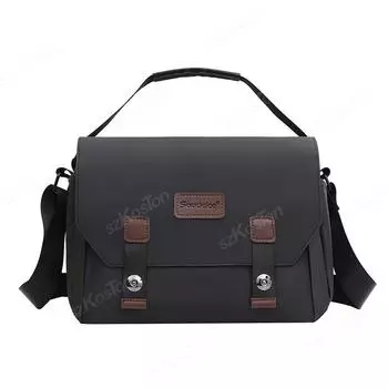 Versatile Camera Shoulder Bag Photography Travel Messenger Bag Accessories Portable Travel DSLR Sling Bag For Sony Canon