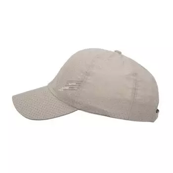 Versatile outlets Alphabet dry baseball cap Spring and summer outdoor sunscreen sun hat Casual trend cap темно-серого