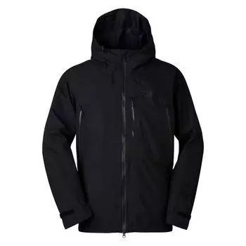 Versatile Rain Jacket Black [DAIWA] Gore-Tex DR-1924J чёрный
