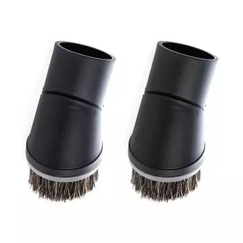 Versatile Vacuum Cleaner Nozzles Plastic Vacuum Cleaner Attachment Dusting Brushes Suitable for 35mm Vacuum Cleaner B