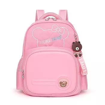 Детский рюкзак с уменьшенным весом и светоотражающим твердым корпусом для учеников начальной школы