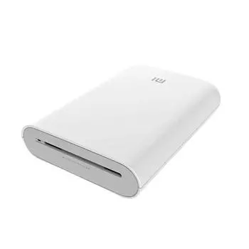 Версия CN, оригинальный мини-фотопринтер Xiaomi, технология ZINK, многофункциональная AR-видеопечать, Bluetooth 5,0, портативный