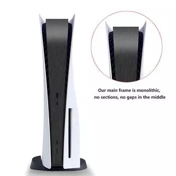 Версия для консоли Защитная крышка с клейкой наклейкой на кожу Совместимость с PS5 Цифровая версия PS5, версия на компакт-диске 2