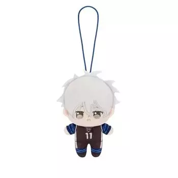 Версия фильма blue*rock ЭПИЗОД спокойный Howanui мягкая игрушка официальный Seishiro Nagi (единообразный)