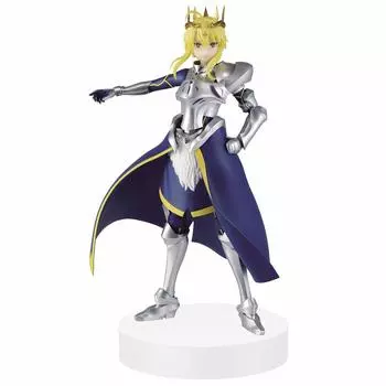 Версия фильма Fate/Grand Order Священный круглый стол Царство Камелота Фигурка слуги Короля Льва