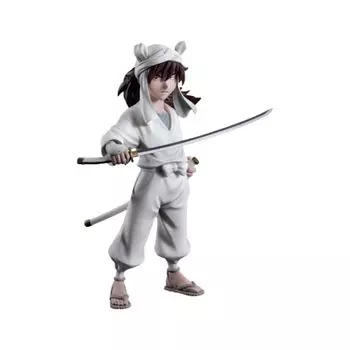 Версия фильма Нинтама Рантаро Тенки Фигурка Докутаке Корпус ниндзя Сильнейшая стратегия Тенки Официальные товары 22 см Прибл.