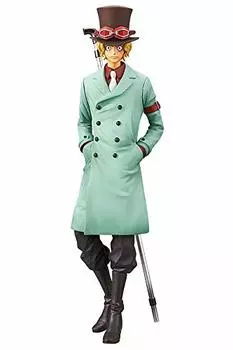 Версия фильма ONE PIECE STAMPEDE DXF THE GRANDLINE MEN vol.2 Сабо, фигура 1, всего тип