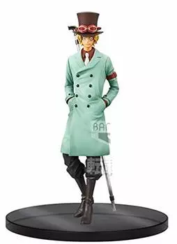 Версия фильма ONEPIECE STAMPEDE DXF THE GRANDLINE MEN vol.7 Sabo