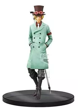 Версия фильма ONEPIECE STAMPEDE DXF THE GRANDLINE MEN vol.7 Sabo