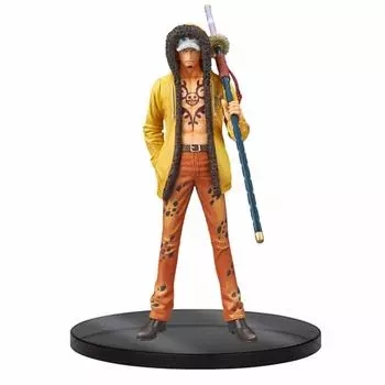Версия фильма PIECE DXF THE GRANDLINE MEN Trafalgar Law фигурка 1 тип в общем ONE STAMPEDE том 5