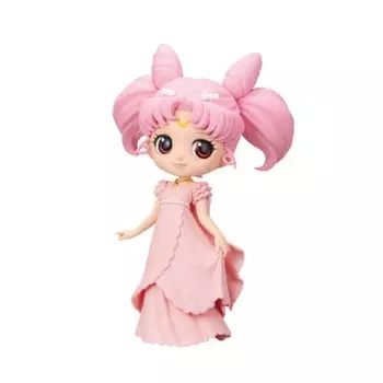 Версия фильма Sailor Moon Eternal Q posket-PRINCESS USAGI SL SERENITY - обычный цвет, один предмет