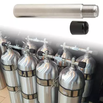 Версия инструмента для снятия клапана баллона для дайвинга Воздушные аксессуары