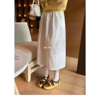 Версия из овчины~ Туфли Мэри Джейн на липучке женские, цветные, повседневные балетки, нишевые туфли на плоской подошве с внутренним увеличением высоты 35