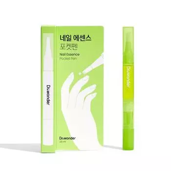 Версия карманной ручки Dr.wonder Nail Essence. 2
