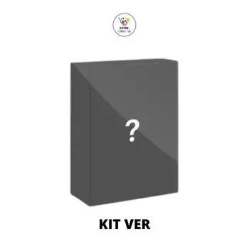 Версия комплекта SEVENTEEN BEST ALBUM 17 ЗДЕСЬ Kit Ver