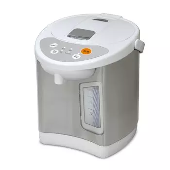 VERSOS Electric Pot Heat Retention Function 70 Degrees 90 Degrees 98 Degrees Automatic Reboiling Lock Cup Push White 2.2L VS-KE70