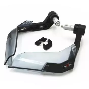 Versys650 Versys1000 Versysy-X300 Поручень Щетка Защитная ручка для руля VERSYS1000 650 с ветровым дефлектором чёрный