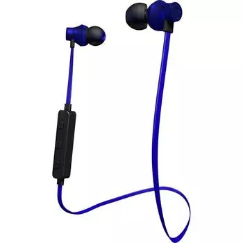 VERTEX Bluetooth earphones with volume controller VTH-IC026BDB