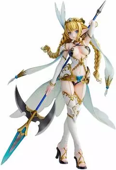 VERTEX Elf Village 3rd Villager Rinthia Antenna Shop Limited Edition Completed Figure [Limited Sale] 1/6