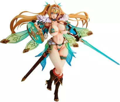 Vertex Originals Elf Village 12th Villager Lurunya масштабная покрашенная готовая фигурка 1/6 ПВХ/АБС