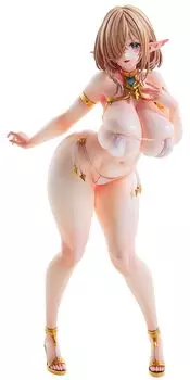 Vertex Originals Elf Village 5th Villager Kukuru Купальный костюм Scale Painted Complete Figure Ver. 1/6 ПВХ/АБС