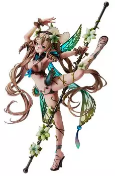 Vertex Originals Elf Village 9th Villager Ulysis масштаб 1/6 ПВХ / АБС окрашенная готовая фигурка