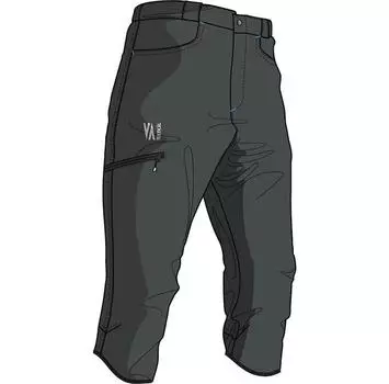 Vertical Брюки 3/4 Long 36