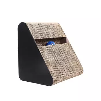 Vertical Cat Scratching Board, Wear-resistant And Non-shedding, Large Cat Scratching Board, Claws Grinder, Scratch-resistant One Size