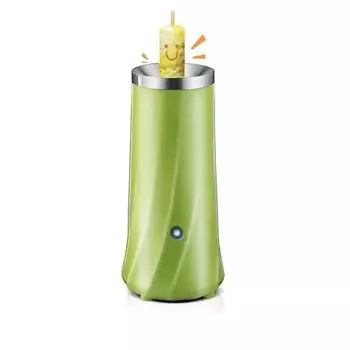 Вертикальная машина для приготовления омлета зелёный