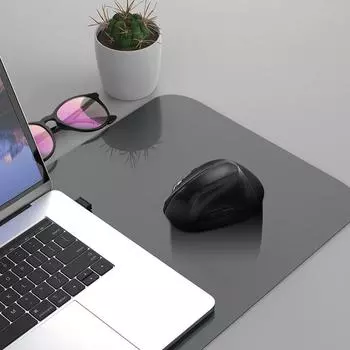 Вертикальная мышь Беспроводная перезаряжаемая 2.4GHz Эргономичная Скорость движения 2400 6кнопочная игровая и офисная