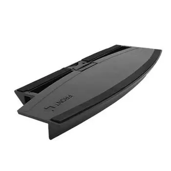 Вертикальная подставка-держатель Hold Dock Пластиковый кронштейн Base для PS3 Slim Console Black