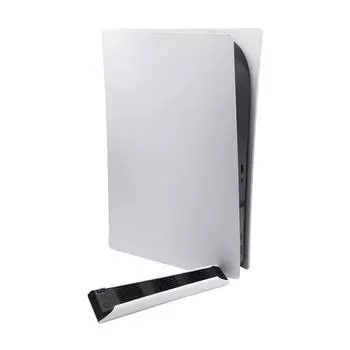 Вертикальная подставка для игровой консоли с вентилятором охлаждения для Play Station 5?