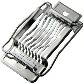 Вертикальная посудомоечная машина Nagao Egg и посудомоечная машина Piano Egg из нержавеющей стали, изготовленная в Японии. Ломтерезка, горизонтальная, проволочная, стальная, безопасная.